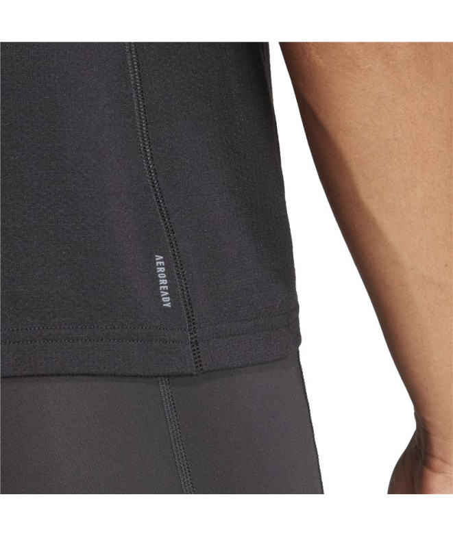 Camiseta Fitness adidas Mulher from Essentials...