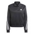 Veste adidas Femme Iconic 3-Stripes Noir