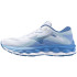 Sapatilhas Running Mizuno Mulher de Wave Sky 7 White