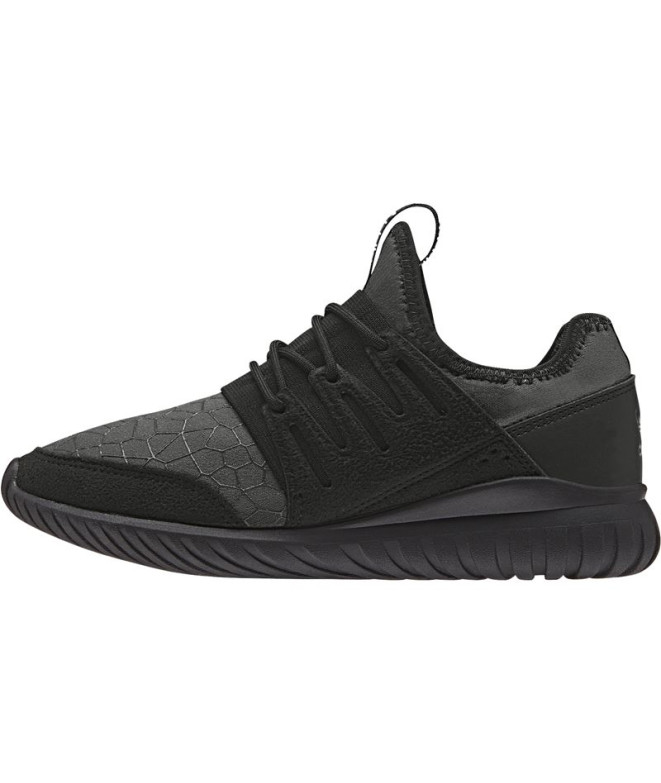 Chaussures adidas Originals Tubular Radial Noir...