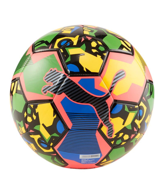 Balle Football by Puma NEYMAR Graphic Sunset...