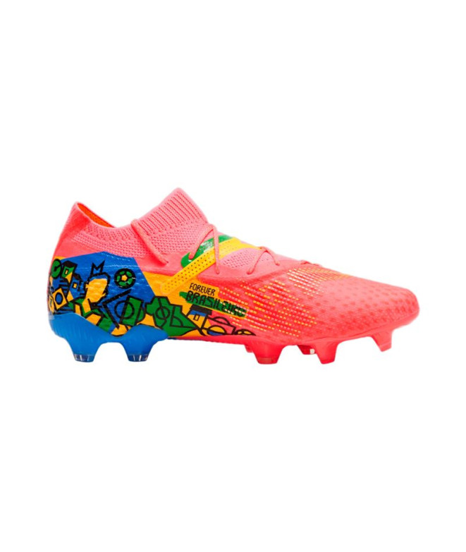 football Bottes de Puma FUTURE 7 ULTIMATE NJR FG/AG