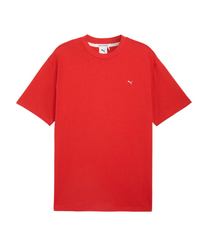 T-shirt Puma MMQ Club Red