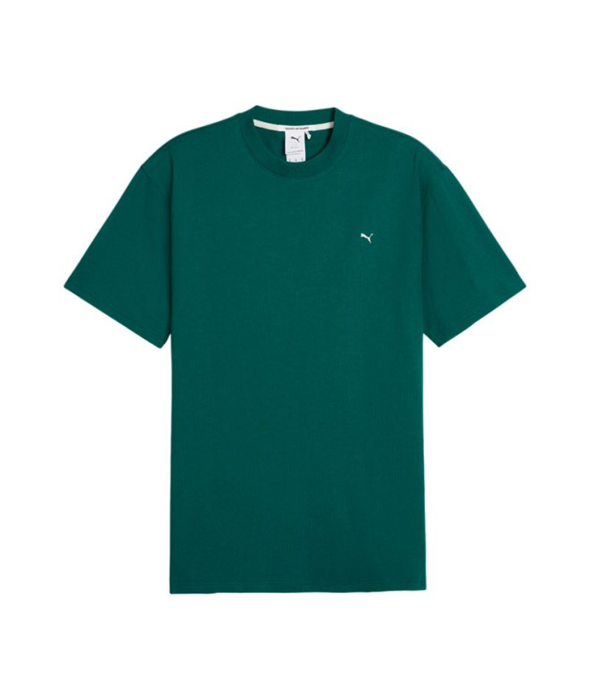 Camiseta Puma MMQ Verde