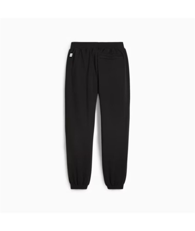 Pantalones Puma MMQ T7 Track Negro