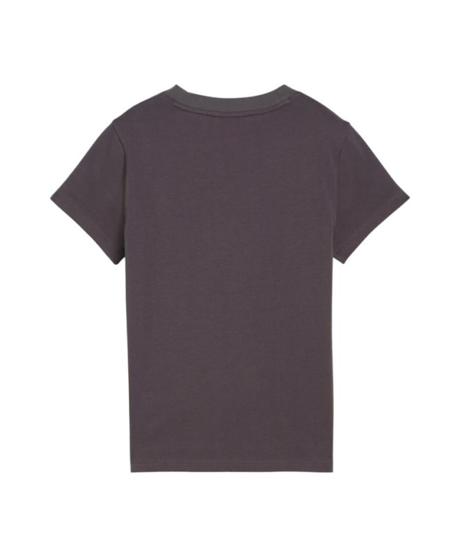 T-shirt Puma YONA Gris Ombre Femme