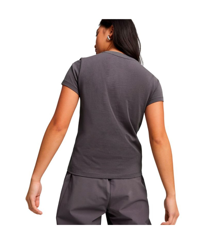 T-shirt Puma YONA Gris Ombre Femme