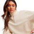 Sudadera Puma YONA Half-Zip Mujer