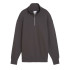 Sudadera Puma YONA Half-Zip Gris Mujer