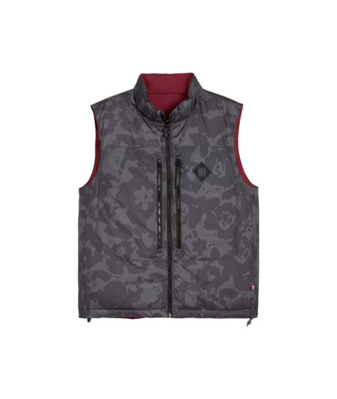 Gilet Puma x P.A.M. Padded Black