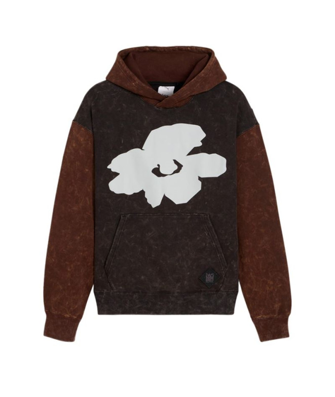 Sudadera Puma x P.A.M. die Negro