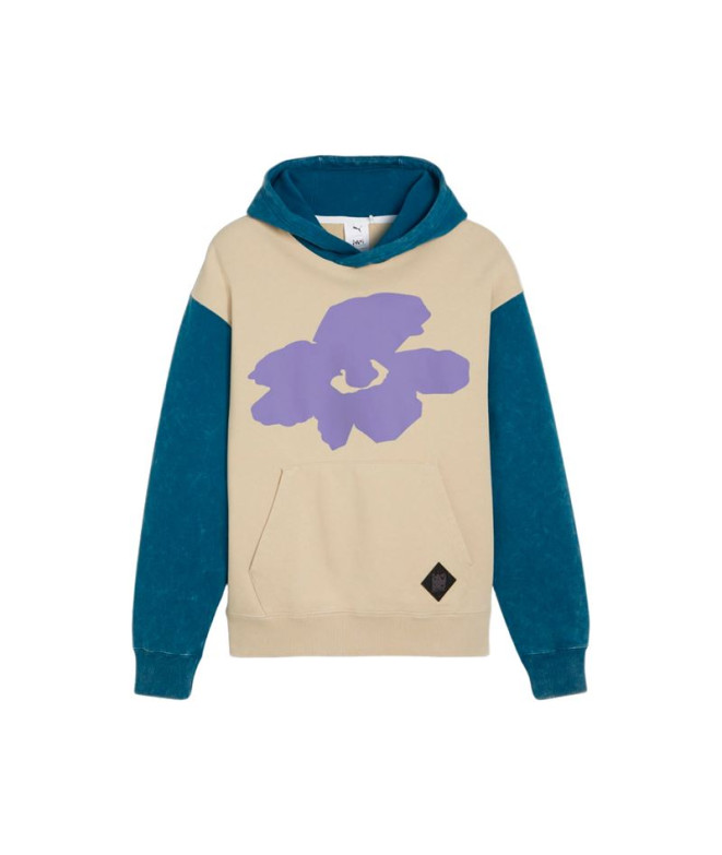Sudadera Puma x P.A.M. die Putty