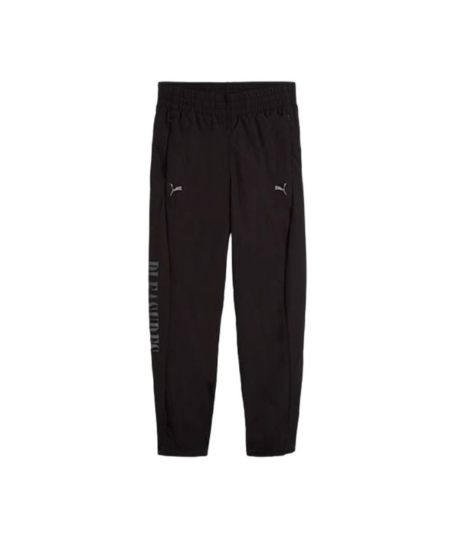 Pantalons Puma x PLEASURES Cel Black