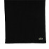 Cachecol Lacoste Echarpe Preto