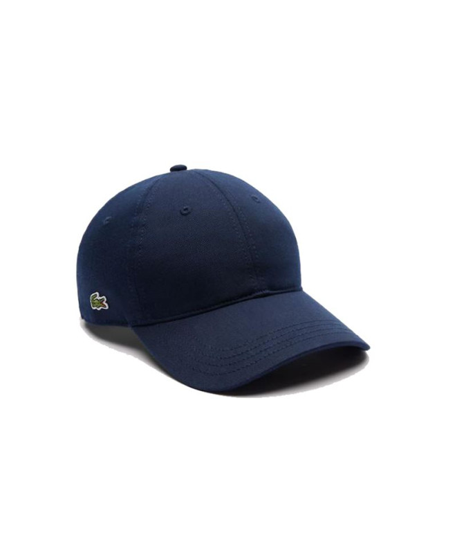 Boné Lacoste Casquete azul