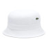 Chapeau Lacoste Blanc