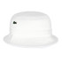 Chapéu Lacoste Branco