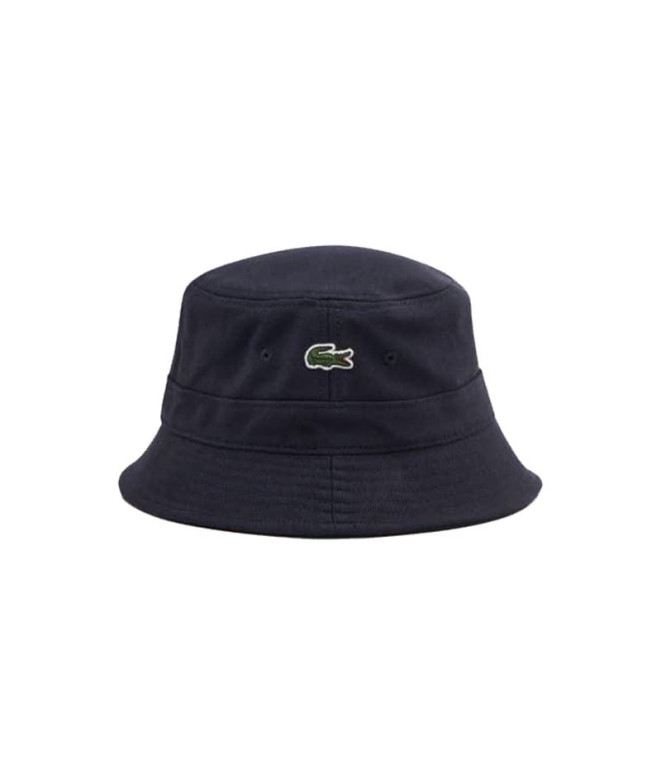 Gorro Lacoste Negro