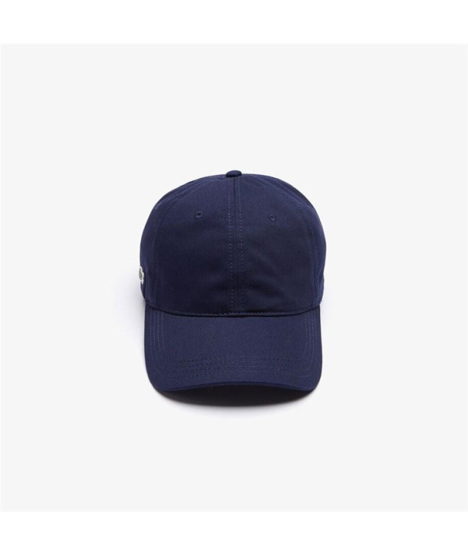 Gorra Lacoste Ajustable Marino