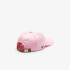 Boné Lacoste Cor-de-rosa ajustável