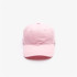 Boné Lacoste Cor-de-rosa ajustável