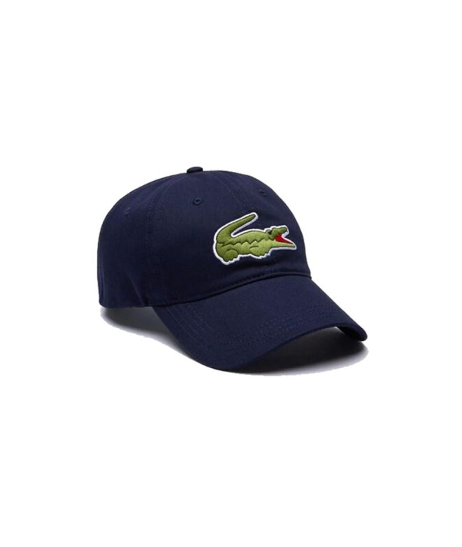 Casquette Lacoste Réglable Marine