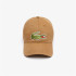 Gorra Lacoste Ajustable  Marron