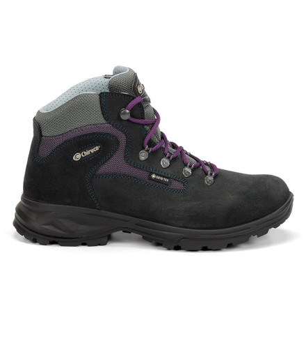 Bottes de montagne Chiruca Massana 36 Gore-Tex Gris/Morado