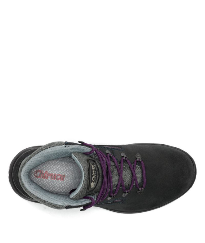 Botas de Montaña Chiruca Massana 36 Gore-Tex...