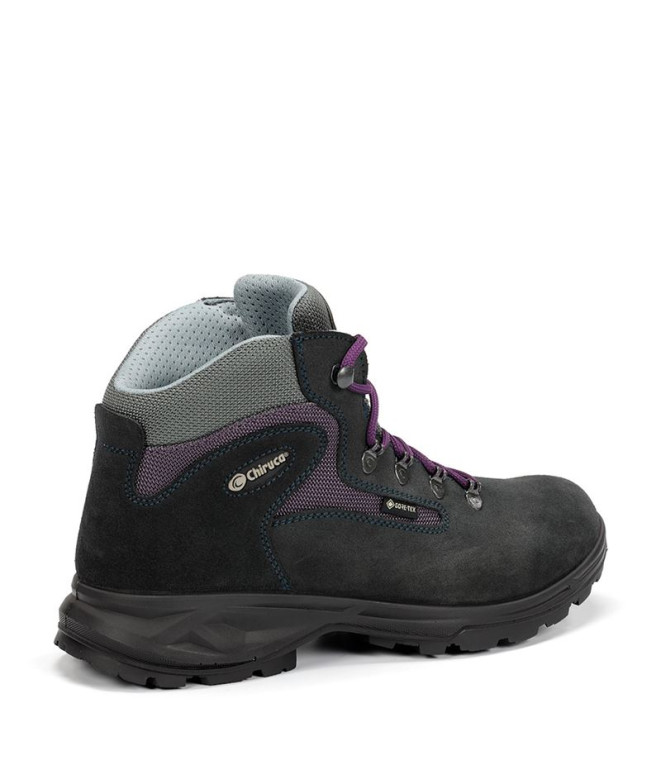 Botas de Montaña Chiruca Massana 36 Gore-Tex...