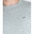 Moletom Lee Plain Crew Sws Homem