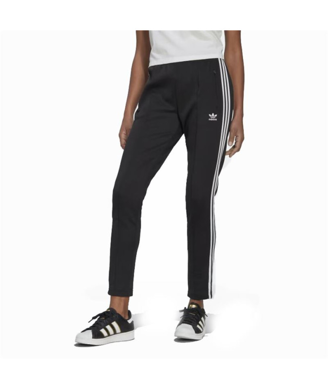 Pantalons adidas Femme Primeblue Noir