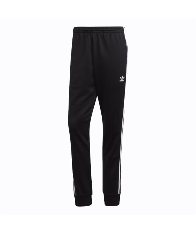 Pantalones adidas Adicolor Classsics Primeblue Hombre Negro