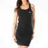 Vestido adidas Mulher Racer Preto