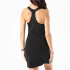 Vestido adidas Mulher Racer Preto