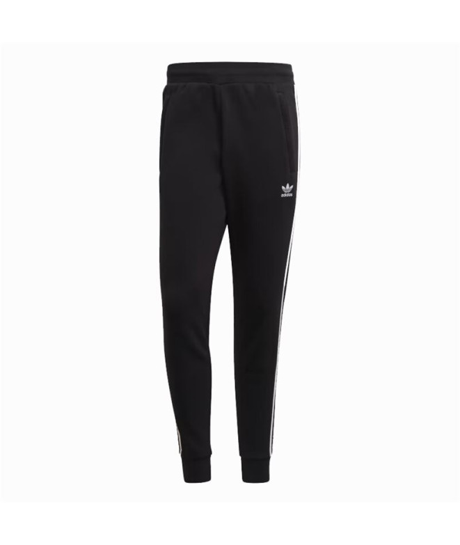 Pantalons adidas Homme Adicolor Classics 3-Stripes Noir