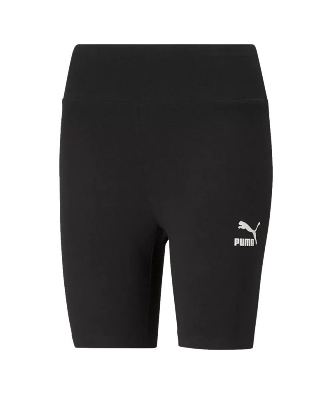 Mallas Puma Classics Negro Mujer