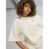 Camiseta Puma Better Classics Bege Mulher