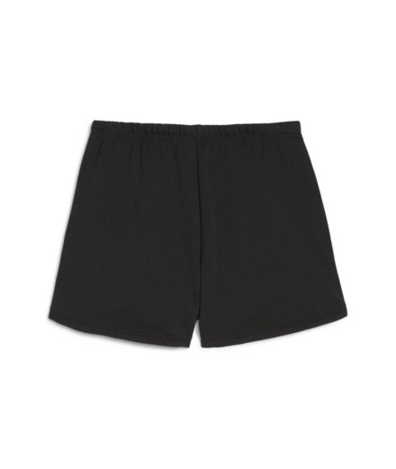 Pantalons Puma Better Classics Noir Femme 2