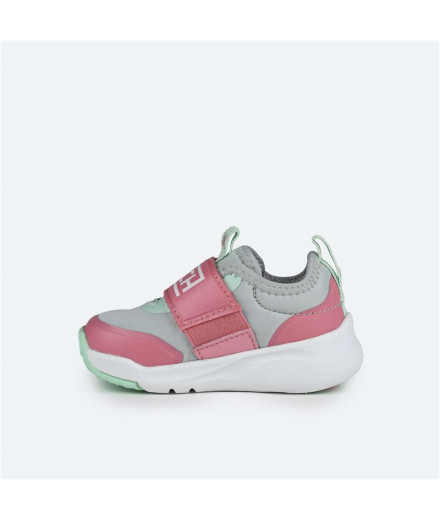 Chaussures Munich Bébés Baby Claudia 12 Gris 2