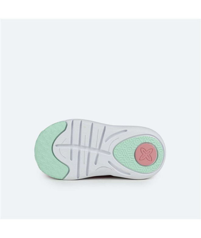 Zapatillas Munich Baby Claudia 12 Bebés Gris