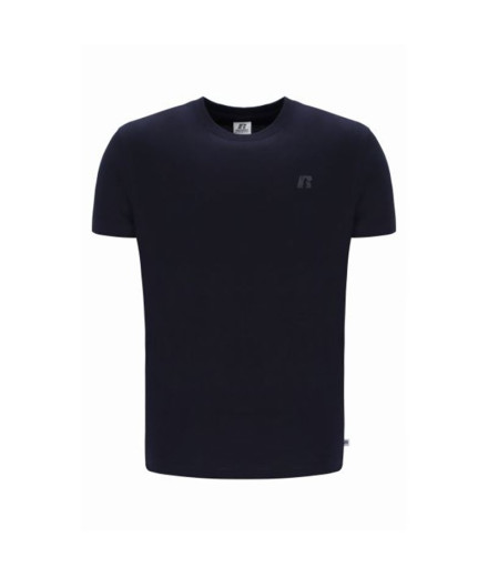 Sweat Russell AMT A40011 Navy Homme
