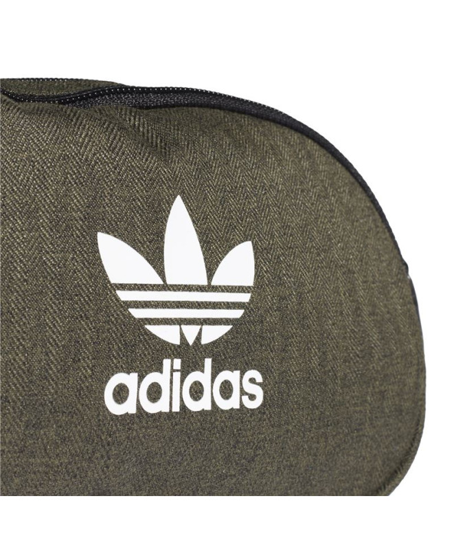 Sac banane adidas Essentiel Mélangeur Melagne