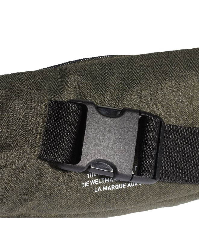 Sac banane adidas Essentiel Mélangeur Melagne
