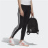 Mallas adidas 3 Bandas Mujer Negro