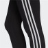 Mallas adidas 3 Bandas Mujer Negro