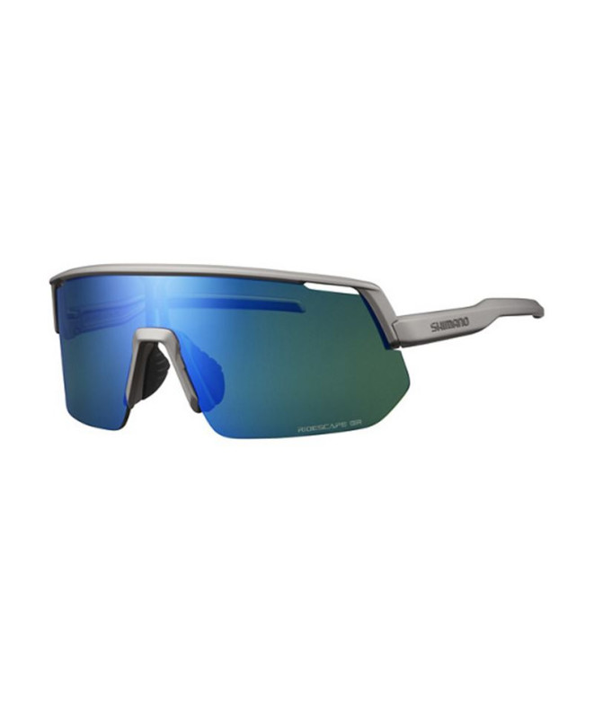 Óculos de sol Ciclismo Shimano Shimano by Eyewear TCNL2 Ouro Bronze