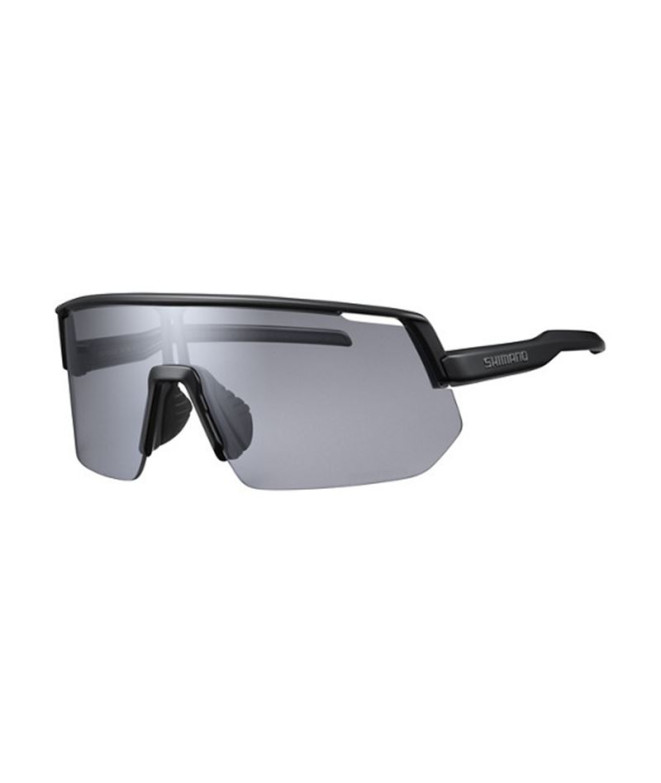 Lunettes de soleil Cyclisme Shimano Shimano by Eyewear TCNL2 Noir Mat