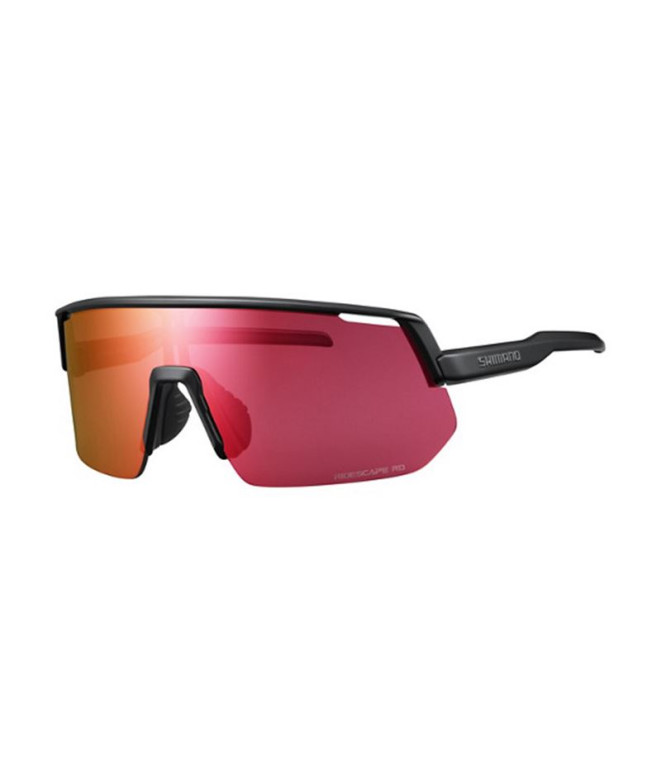 Lunettes de soleil Cyclisme Shimano Shimano by Eyewear TCNL2 Noir Mat