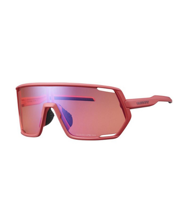 Lunettes de soleil Cyclisme Shimano Shimano by Eyewear TCNM2 Rose